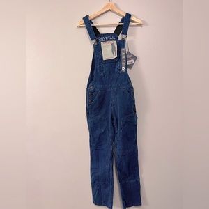 Dovetail overalls